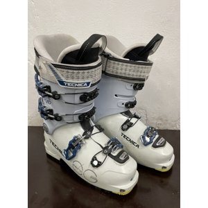 Bazar - Tecnica Zero G tour W white/ice 19/20 velikost 25,5 25,5