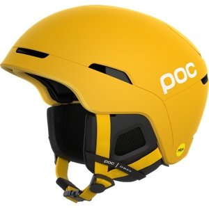 POC Obex MIPS - Sulphite Yellow Matt 51-54