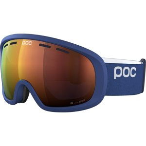 POC Fovea Mid - Lead Blue/Partly Sunny Orange uni