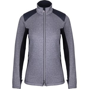 Kjus Women Radun Midlayer Jacket - Deep Space S