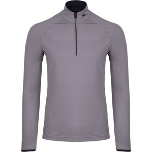 Kjus Men Feel Half-Zip - Pewter M