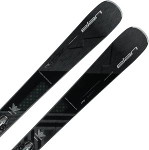 Elan Wingman 86 Black Edition Fusion X EMX 12.0 - black 178