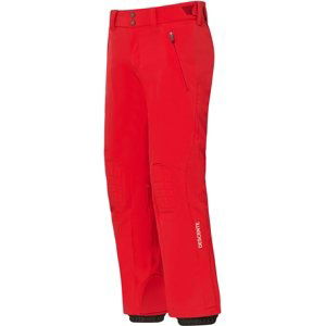 Descente Pánské lyžařské kalhoty Rider Insulated Pants - Electric Red XS