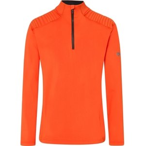 Descente Pánský lyžařský rolák Piccard Men´s T-Neck - Mandarib Orange XL