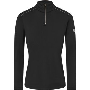 Descente Dámský lyžařský rolák Grace Women´s T-Neck - Black 3XL