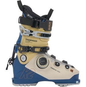 K2 Mindbender 120 Boa - Beige/Blue 255