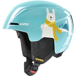 Uvex Viti - turquoise rabbit 46-50