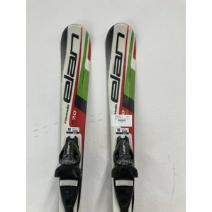 Bazar - Elán Formula green 14/15 + Elan EL 4.5 - délka 110cm 110