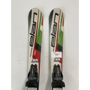 Bazar - Elán Formula green 14/15 + Elan EL 4.5 - délka 110cm 110