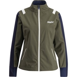 Swix Infinity - Olive/ Dark Navy XL