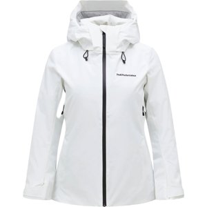 Peak Performance W Anima Jacket - offwhite XL