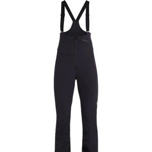 Peak Performance W Stretch Bib Pants - black S