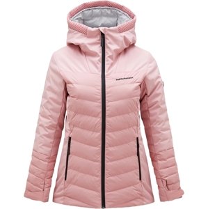 Peak Performance W Blackfire Jacket - warm blush L