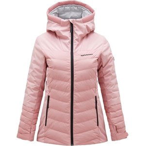 Peak Performance W Blackfire Jacket - warm blush S