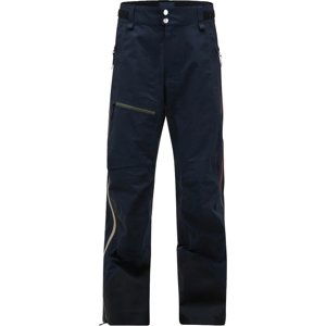 Peak Performance M Alpine Gore-Tex Pants - salute blue XL