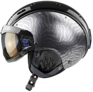 Casco SP-6 Visor Limited - Icetiger Grey 52-54