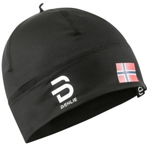 Bjorn Daehlie Hat Polyknit Flag - Black uni