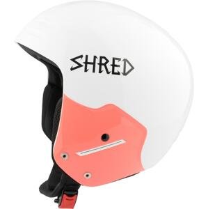 Shred Basher Noshock Wipeout - white L