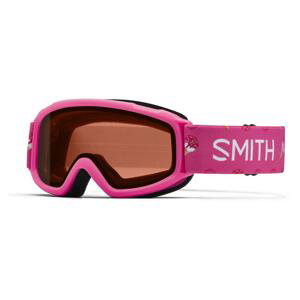 Dětské lyžařské brýle Smith Sidekick - pink sugarcone/RC36 uni