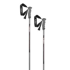 Leki Elite 14 T gunmetal/white-black-red 115