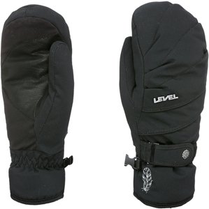 Level Ultralite W Mitt - Black 6,5