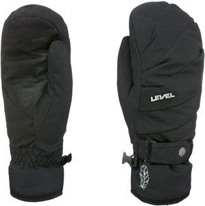 Level Ultralite W Mitt - Black 7,5