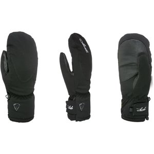 Level Alpine W Mitt - Black 6