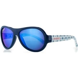 Shadez Designers - Anchor Print Blue Junior: 3-7 let