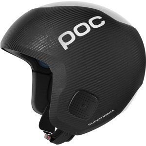 POC Super Skull SPIN - uranium black/hydrogen white 59-62