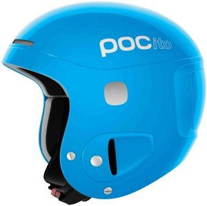 POC POCito Skull - Fluorescent Blue 51-54