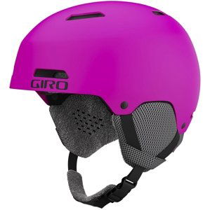 Giro Crue - Matte Bright Pink M-(55.5-59)