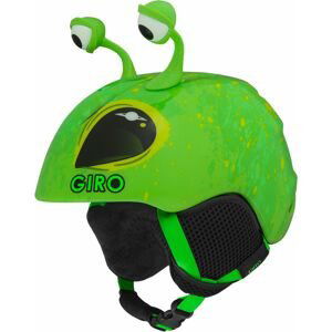 Giro Launch Plus - Bright Green Alien XS-(48.5-52)