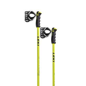 Leki Spitfire S - neonyellow 100