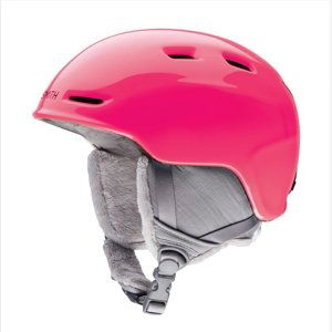 Smith Zoom Junior - pink 53-58