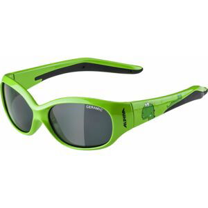 Alpina Flexxy Kids - green dino uni