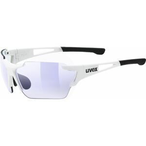 Uvex Sportstyle 803 Race V - white/litemirror blue uni