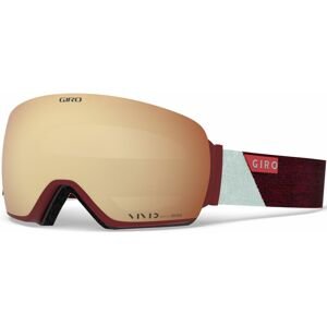 Giro Lusi - Scarlet/Grey Peak Vivid Copper/Vivid Infrared uni