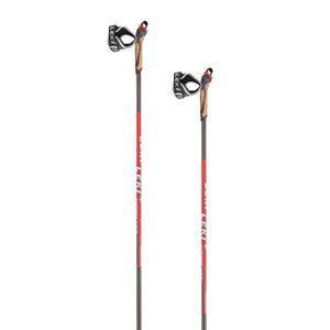 Leki PRC max F - anthracite/white/neonred 170