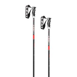 Leki Neolite - black/anthracite/white/red 115