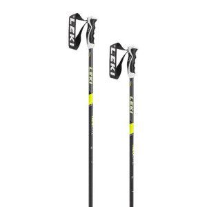 Leki Neolite - black/anthracite/white/yellow 110