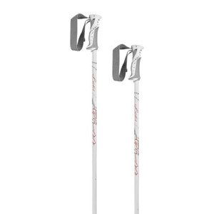 Leki Bliss - white/silver/rosegold 105