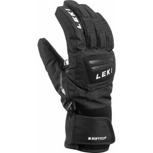 Leki Griffin S Junior - black 040 4.0