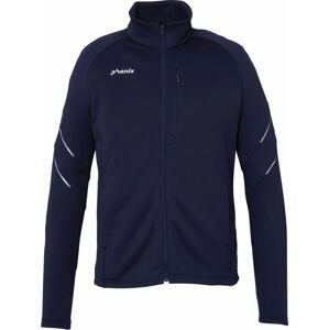 Phenix Twin Peaks Fleece Jacket - dark navy XS