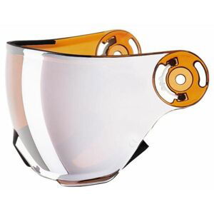 Uvex Junior Visor Pro - litemirror silver lasergold lite (S2) 52-56