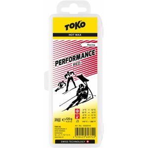 Toko Performance Hot Wax red - 120g 120g