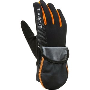 Bjorn Daehlie Glove Rush - Black 7