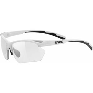 Uvex Sportstyle 802 V Small - white/smoke uni