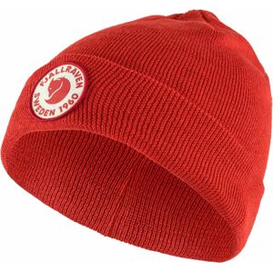 Fjällräven Kids 1960 Logo Hat - True Red uni