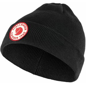 Fjällräven Kids 1960 Logo Hat - Black uni