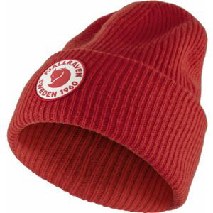 Fjallraven 1960 Logo Hat - True Red uni